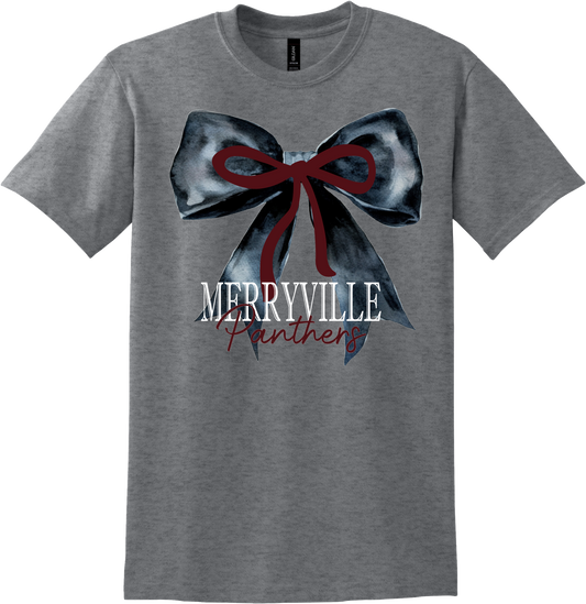 Merryville Panthers Coquette Tee