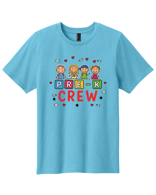 Scott Pre-K Field Trip Tee (Shirts will be delivered to DPS 12/12/25)