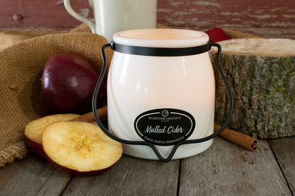 Milkhouse 16oz Butter Jars