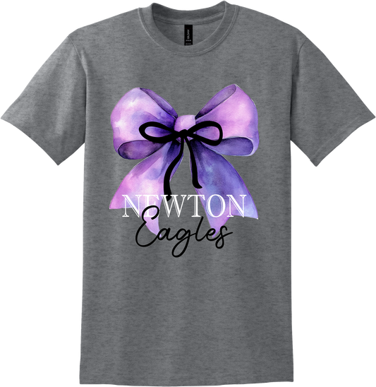 Newton Eagles Coquette Tee