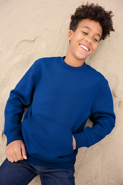 Pocket Sweatshirts