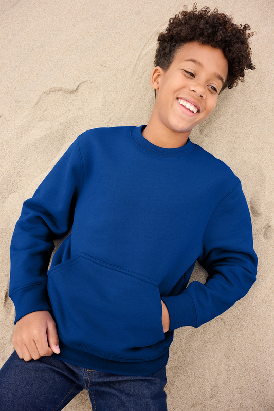Pocket Sweatshirts