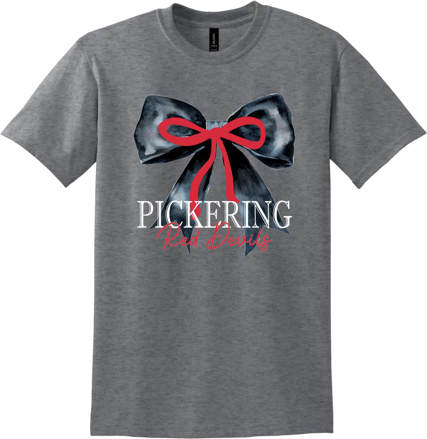 Pickering Red Devils Coquette Tee