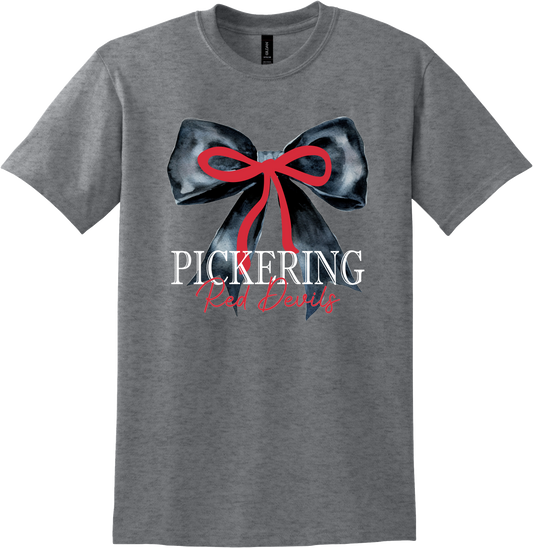 Pickering Red Devils Coquette Tee