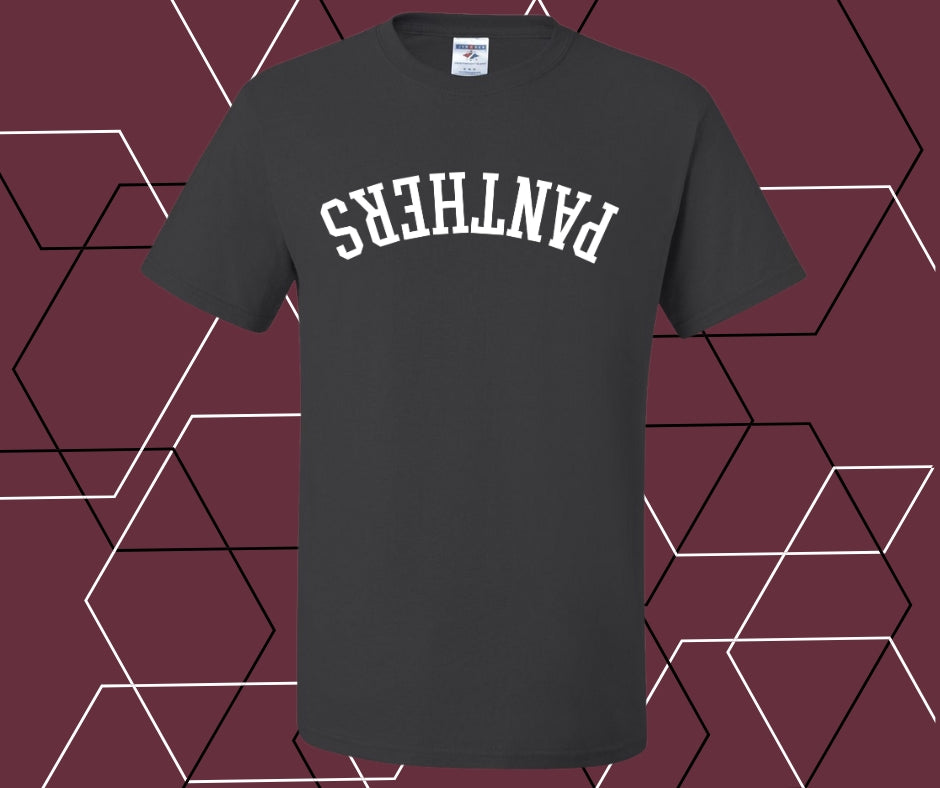 Upside Down Panters Graphic Tee