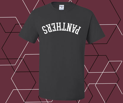 Upside Down Panters Graphic Tee
