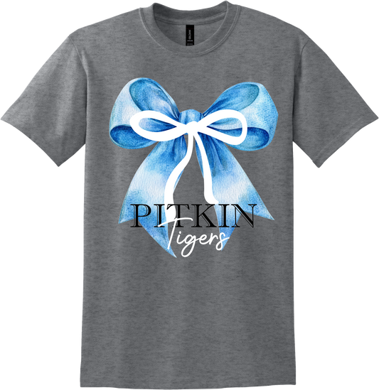 Pitkin Tigers Coquette Tee
