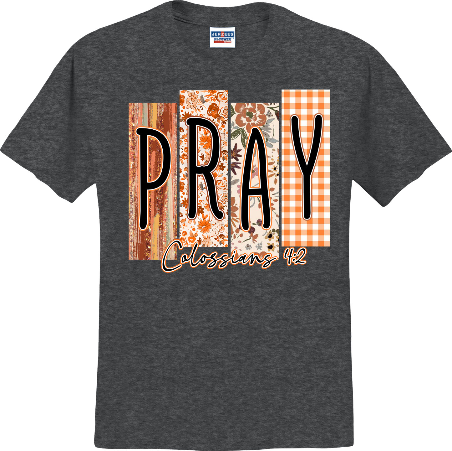 Preppy Fall Pray Colossians 42