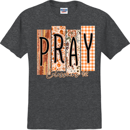 Preppy Fall Pray Colossians 42