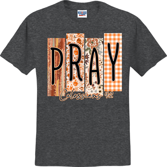Preppy Fall Pray Colossians 42