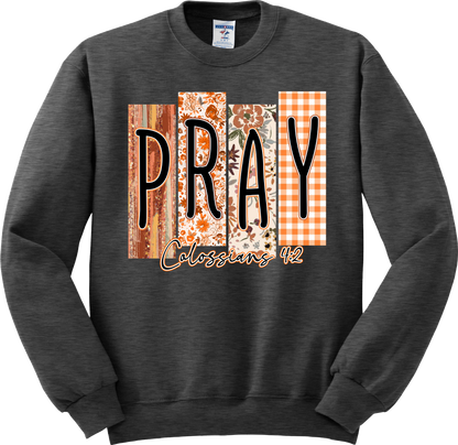 Preppy Fall Pray Colossians 42
