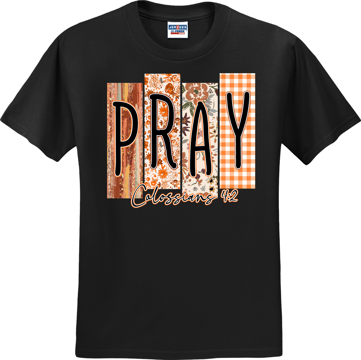 Preppy Fall Pray Colossians 42
