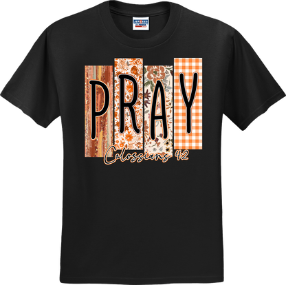 Preppy Fall Pray Colossians 42