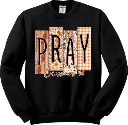 Preppy Fall Pray Colossians 42