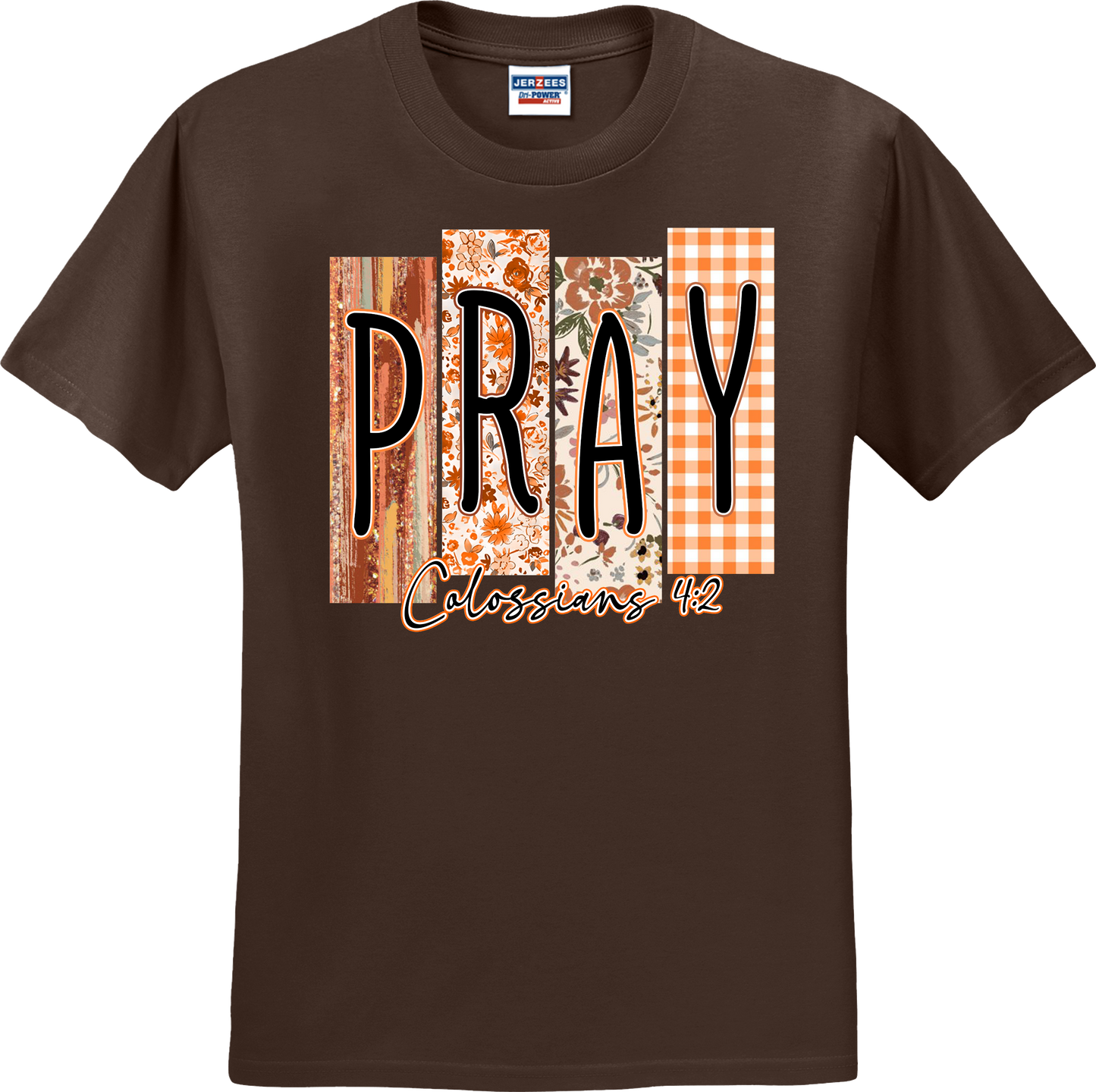 Preppy Fall Pray Colossians 42