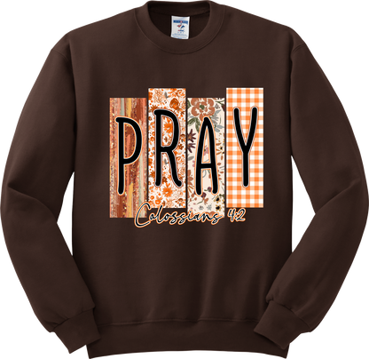 Preppy Fall Pray Colossians 42