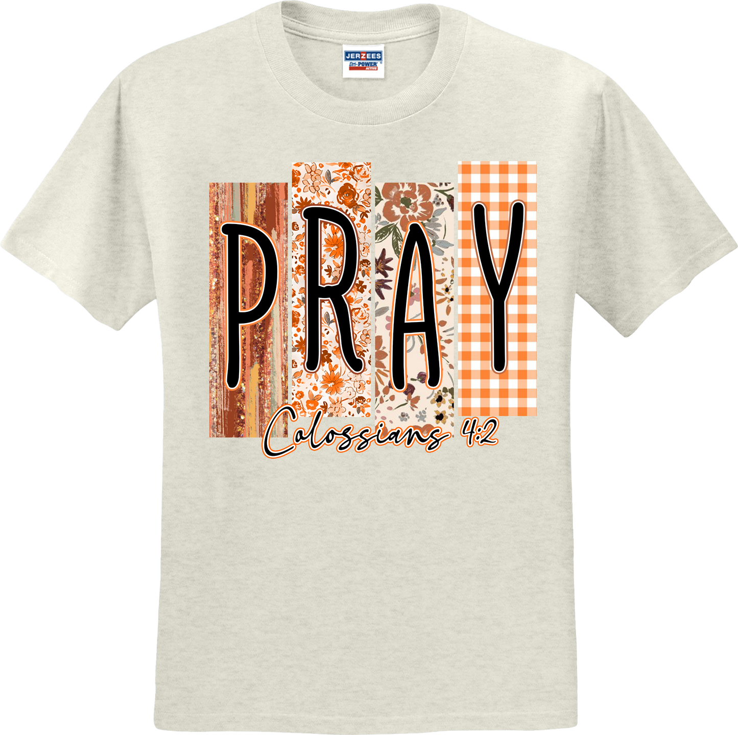 Preppy Fall Pray Colossians 42