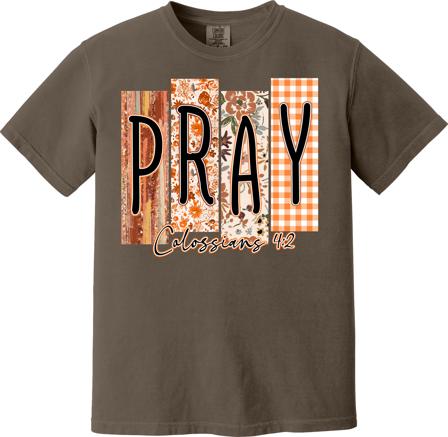 Preppy Fall Pray Colossians 42