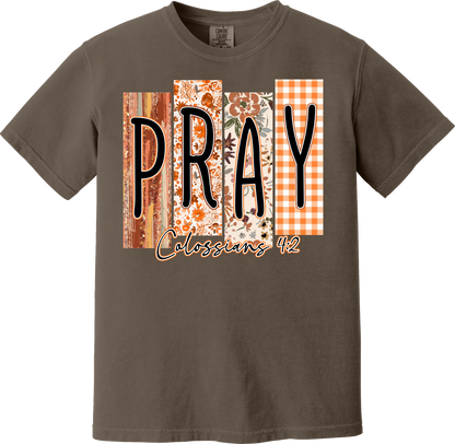 Preppy Fall Pray Colossians 42
