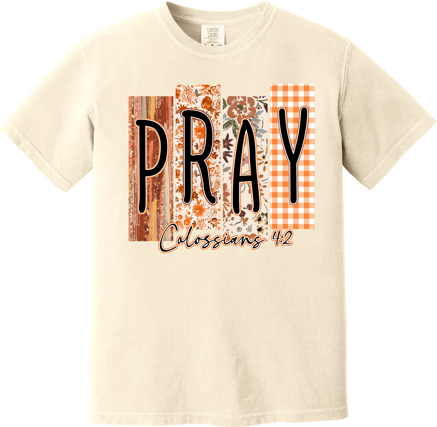 Preppy Fall Pray Colossians 42