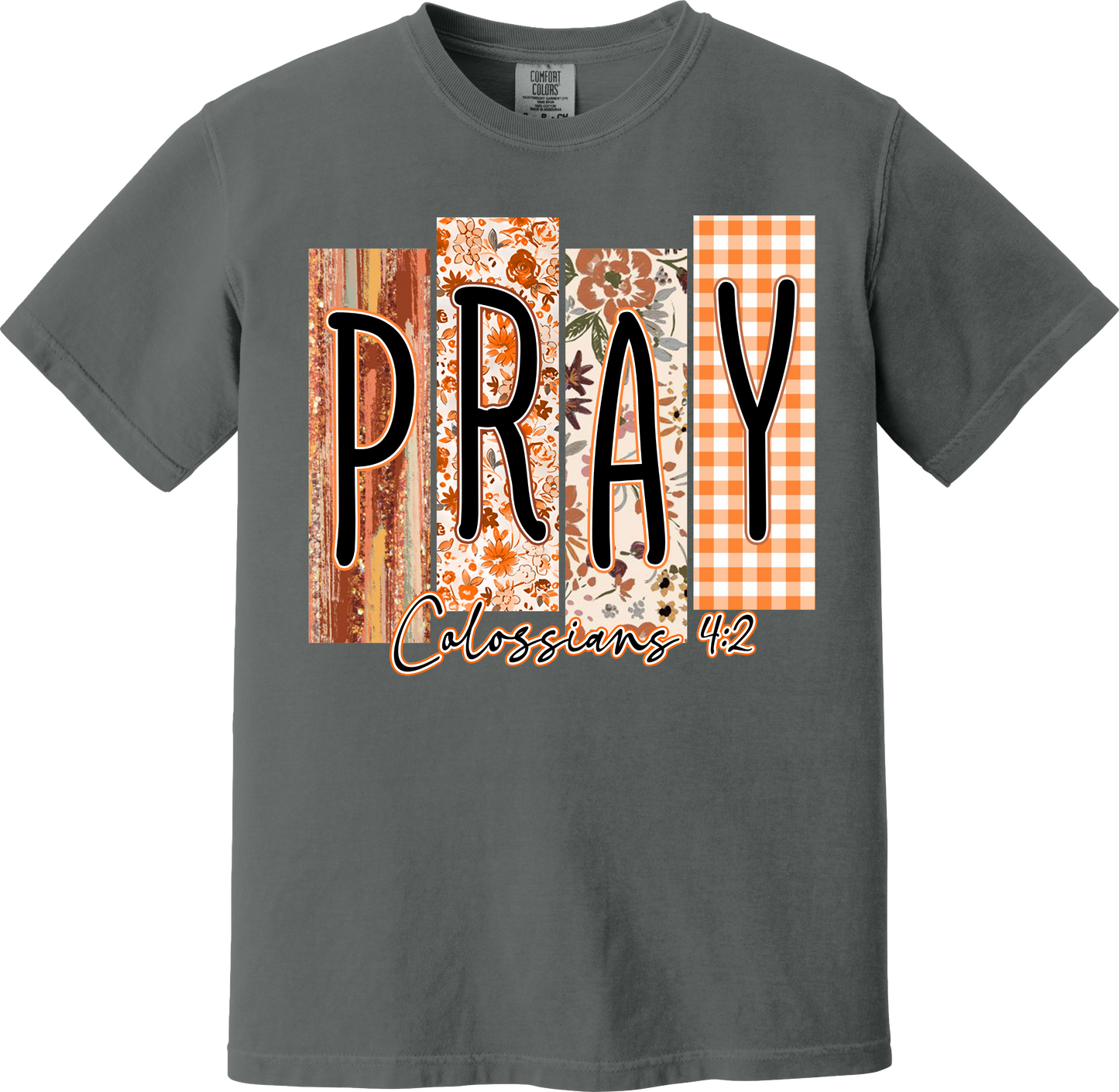 Preppy Fall Pray Colossians 42