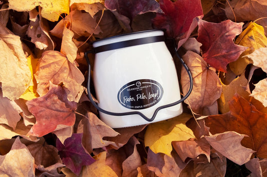 Milkhouse 16oz Butter Jars