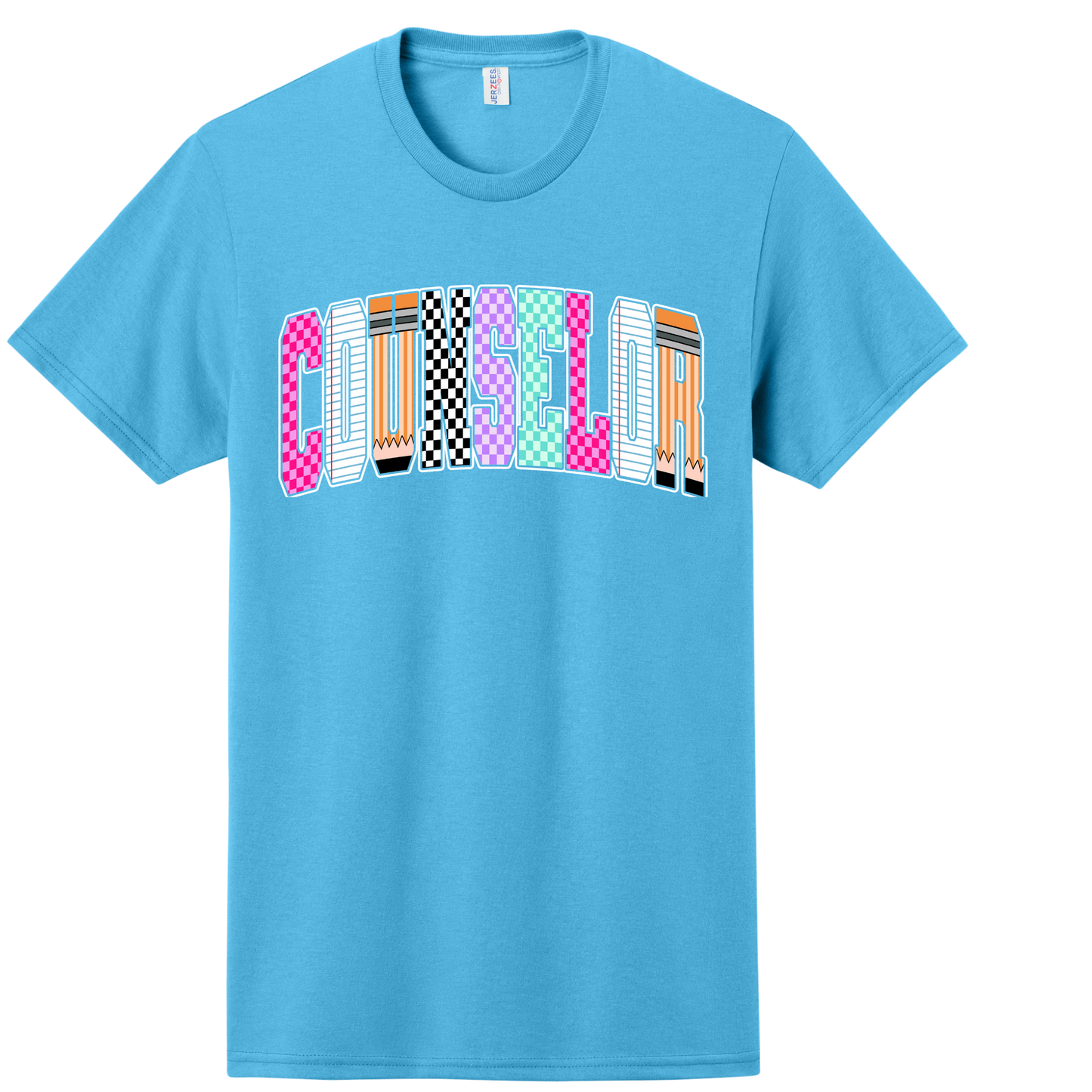 Retro School Occupation Tee