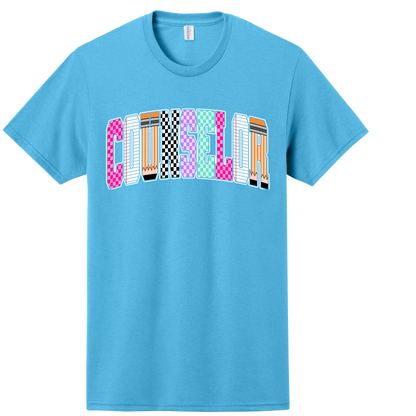 Retro School Occupation Tee
