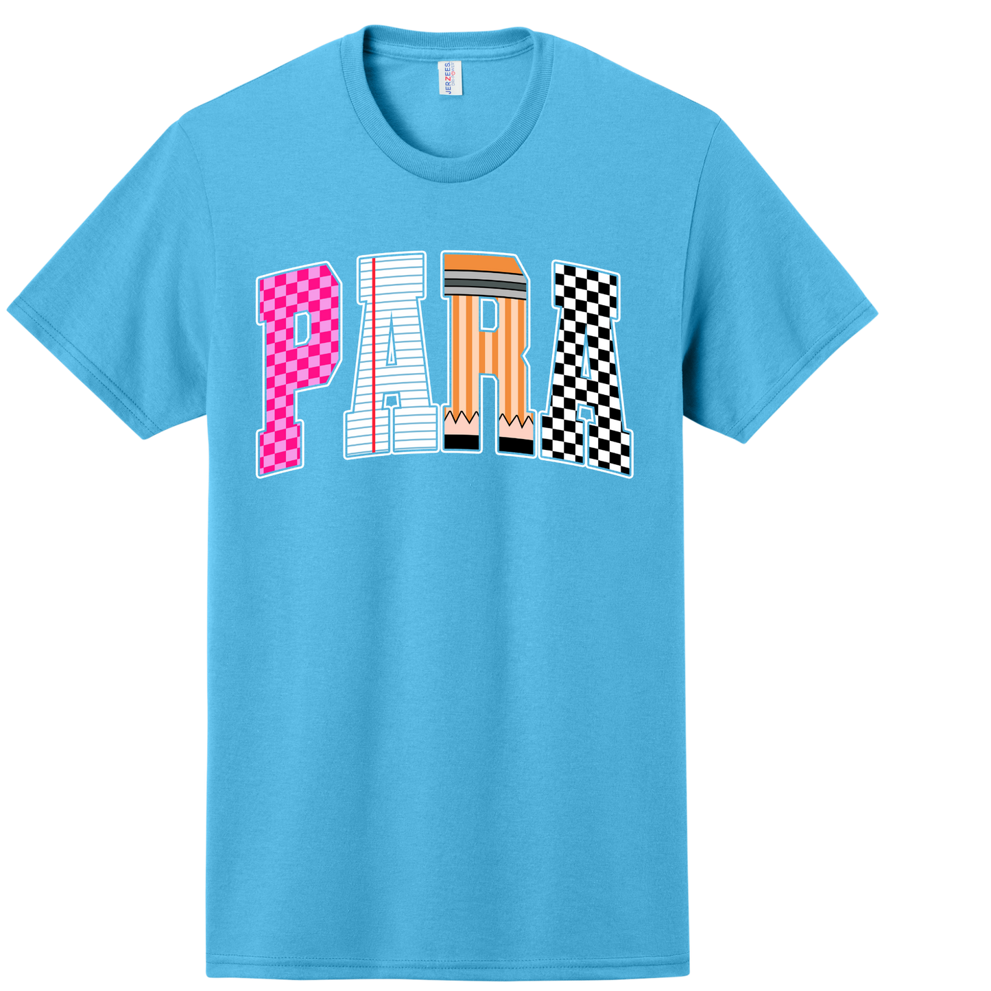 Retro School Occupation Tee