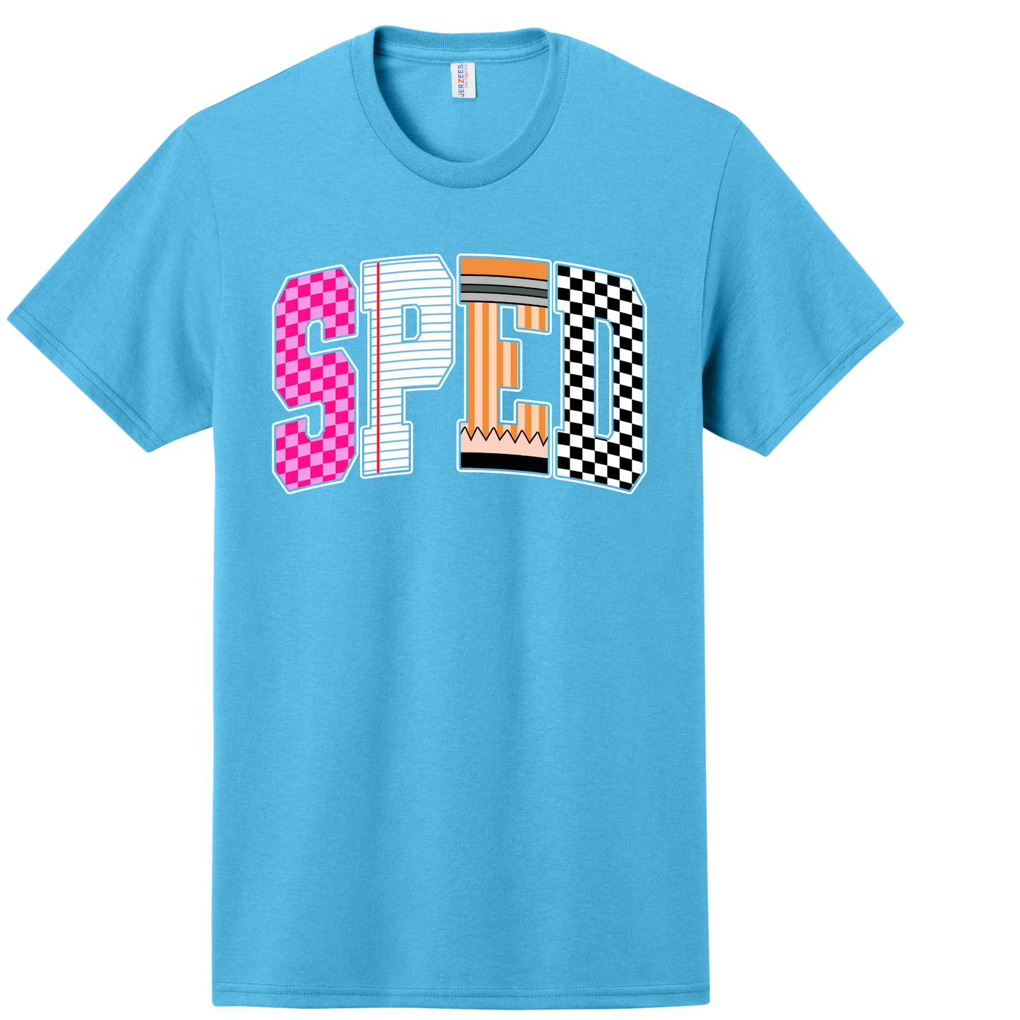 Retro School Occupation Tee