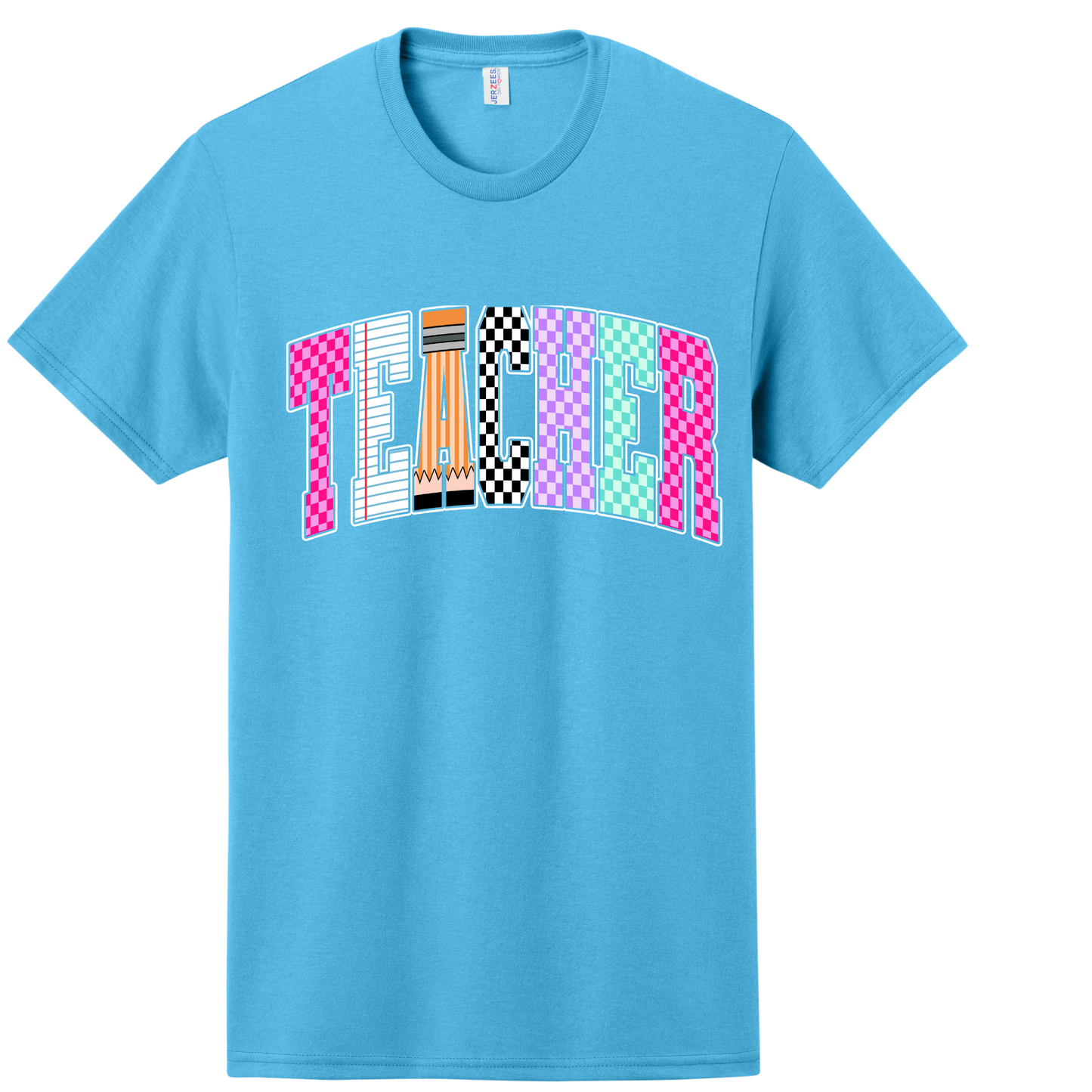 Retro School Occupation Tee