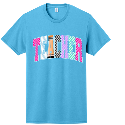 Retro School Occupation Tee