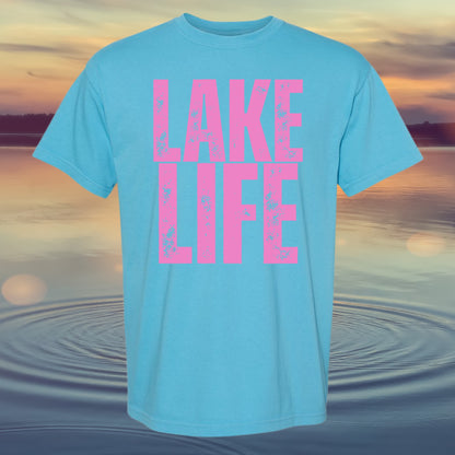 Lake Life Comfort Colors