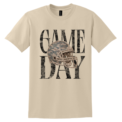 Vintage Game Day Football Tee
