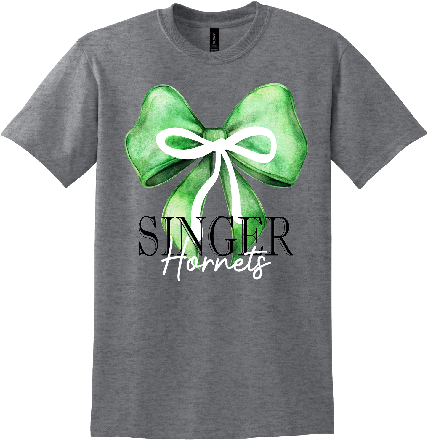 Singer Hornet's Coquette Tee