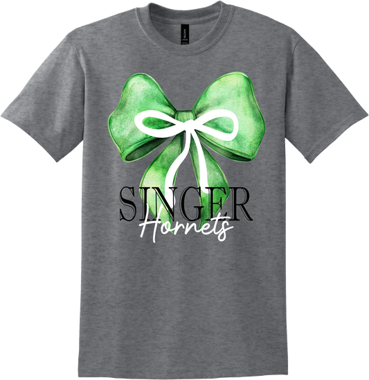 Singer Hornet's Coquette Tee
