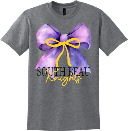South Beau Knights Coquette Tee