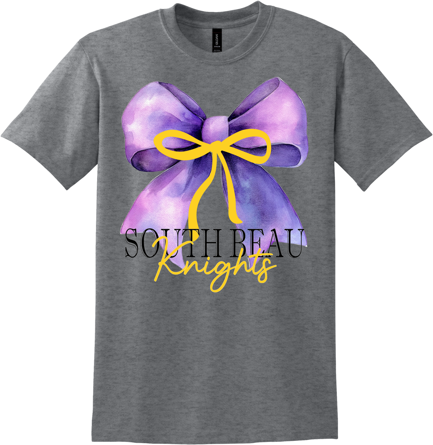 South Beau Knights Coquette Tee