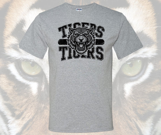 Roaring Tiger Graphic Tee