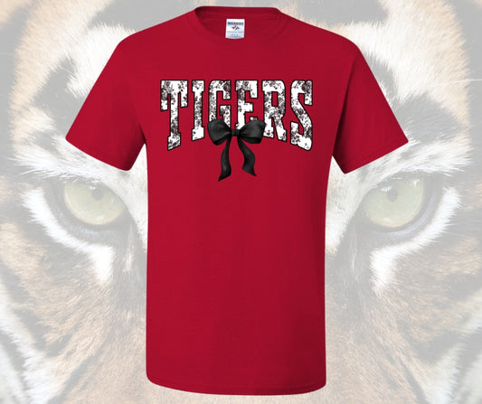 Tiger Coquette (Black Design)