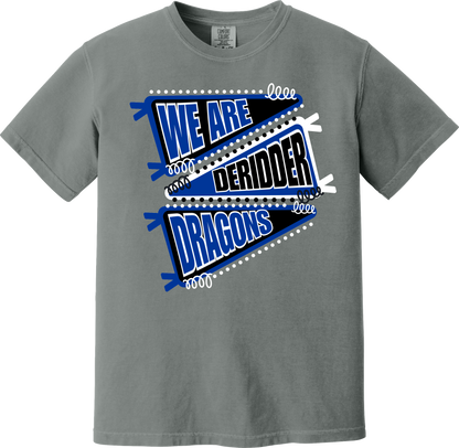 Cute WE ARE DERIDDER DRAGONS Pennant  tee