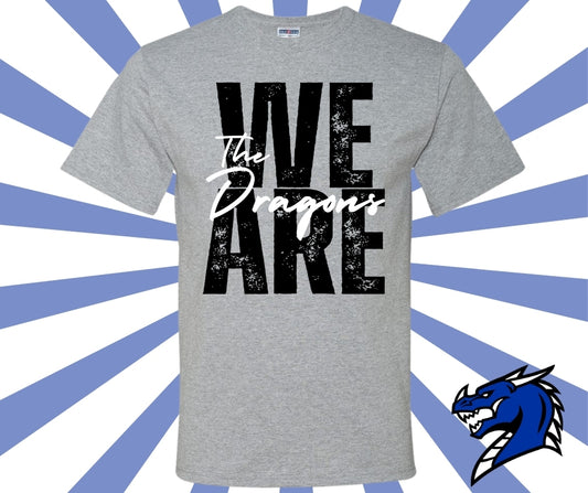 We Are The Dragons Graphic Tee