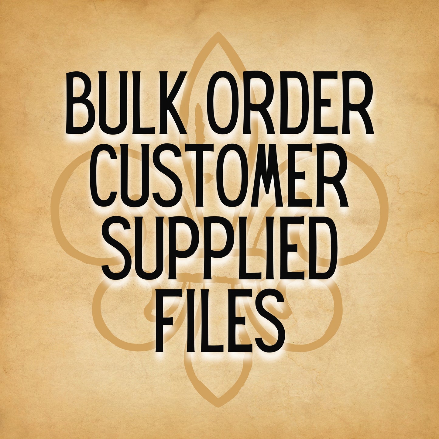 Bulk Custom DTF Transfers