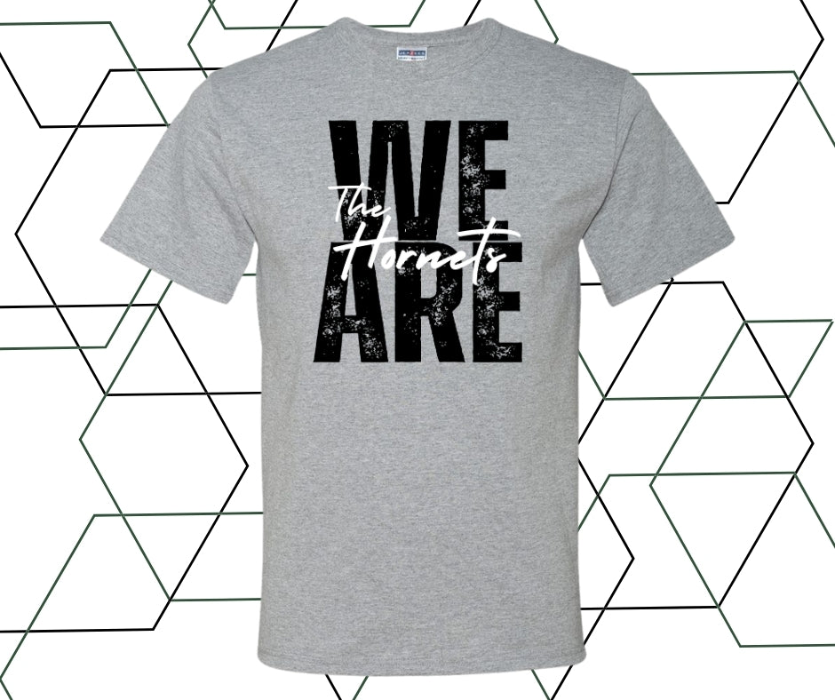 We Are The Hornets Graphic Tee