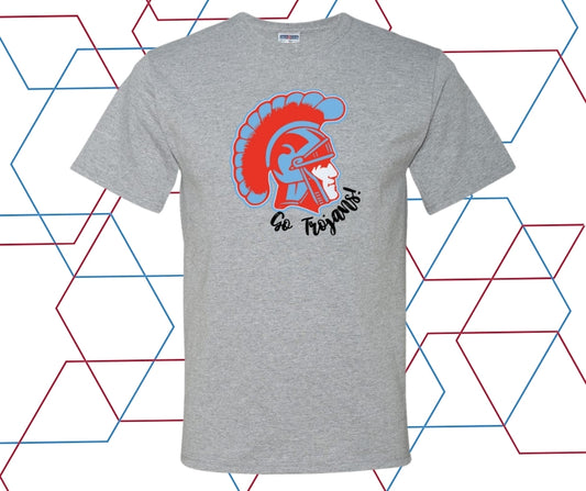 Go Trojans Graphic Tee