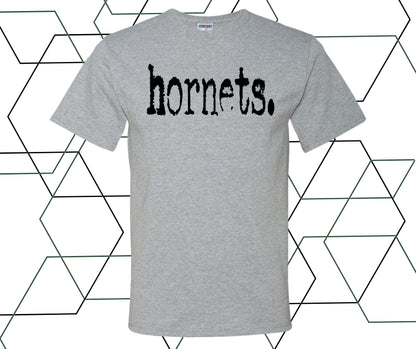Hornets Minimalist Graphic Tee
