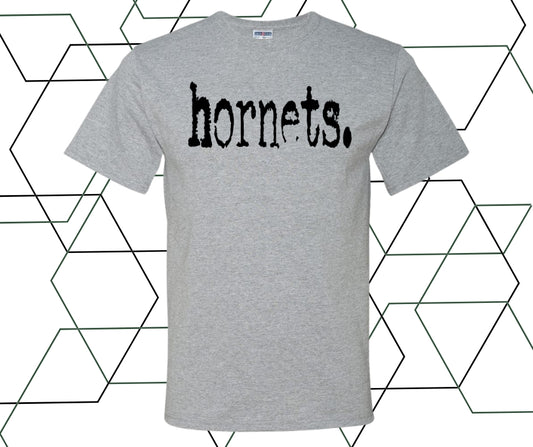 Hornets Minimalist Graphic Tee