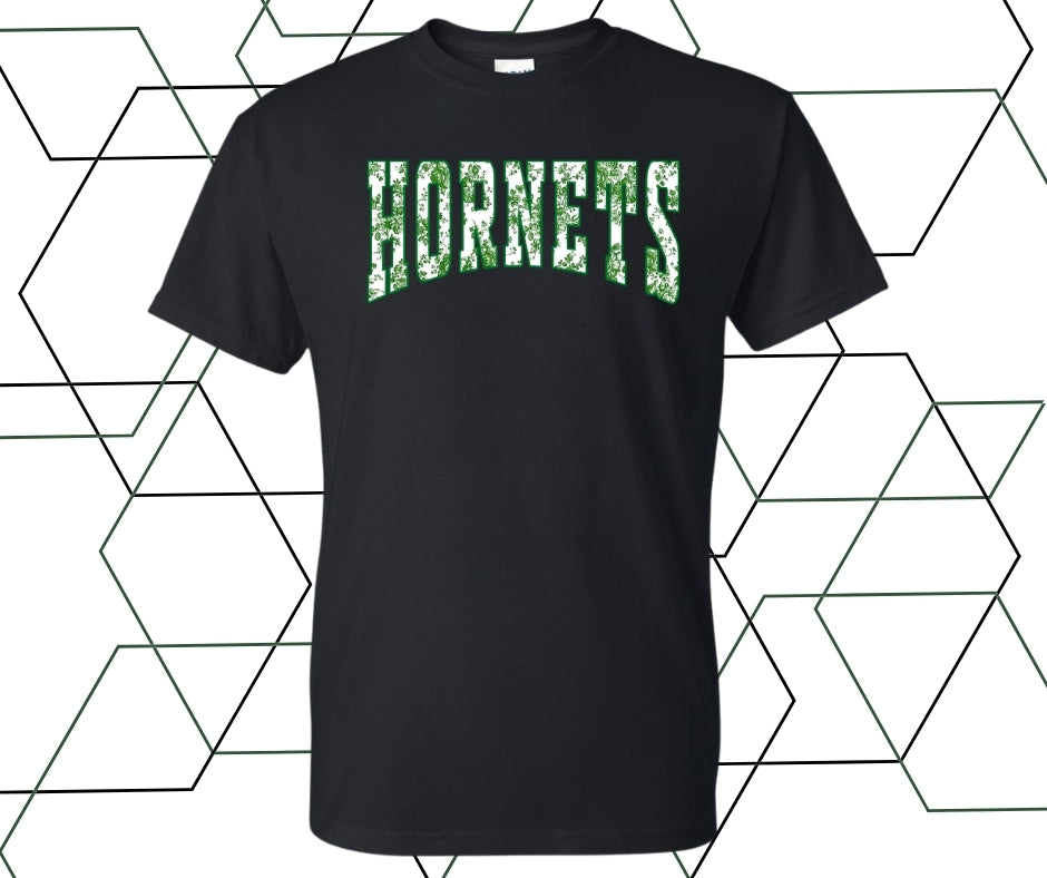 Singer Hornets Graphic Tee