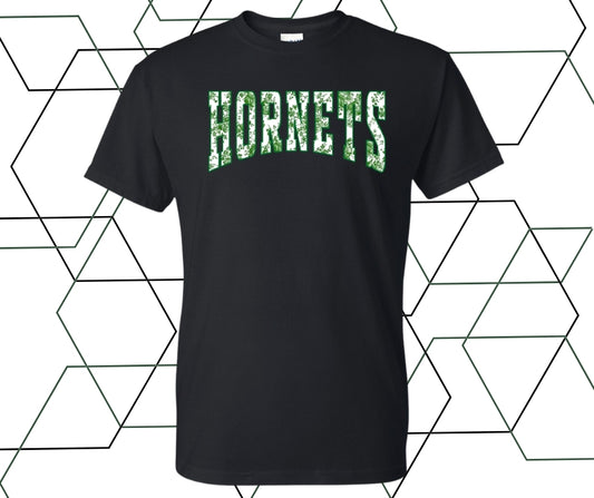 Singer Hornets Graphic Tee