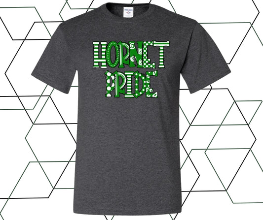 Singer Hornets Doodle Dot Graphic Tee